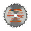 Sägeblatt 220x2,8/1,8x30mm Z24 PRO WOOD RIPPING