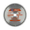 Sägeblatt 255x3,0/2,2x30mm Z80 PRO ALUMINIUM