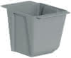 Pflanzgefäß Easy beton hell 10cm 