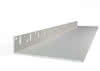 PVC-Sockelprofil Basis (BK2038) 160 bis 240 mm Länge 2.000 mm