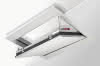 Knauf Alu-Revisionsklappe BS90 2x20 mm 416x636 mm Fireboard Syst.K219