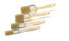 Flachpinselset Mercato L Set 4-tlg. 1",1 1/2,2",2 1/2" bzw. 20,30,50,60mm