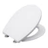 WC-Sitz Premium 2 weiß Duroplast, abnehmbar