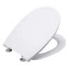 WC-Sitz Premium 4 weiß Duroplast, abnehmbar