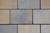 VSP-Öko Pflaster, 80/5 40x20x8 cm, muschelkalk