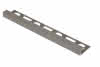 Schlüter-QUADEC Q80TSSG Dekorprofil 8mm / 2,50m