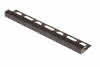 Schlüter-QUADEC Q100TSDA Dekorprofil 10mm / 2,50m