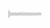 Knauf Diamantschraube XTB mit Bohrspitze 3,9x55 mm 500Stk/Pack