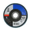 Norton Fächerschleifscheibe 125x22mm K60 FLD FDTF 125x22 KX663 ATL P60 EU