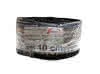 PEWE Balkenmatte Metall m. Isolierpapier Rolle a 0,10 x 25 m