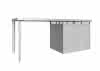 Seitendach zu HighLine H2 silber-metallic