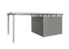 Seitendach zu HighLine H4 quarzgrau-metallic