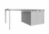Seitendach zu HighLine H5 silber-metallic