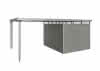 Seitendach zu HighLine H5 quarzgrau-metallic