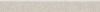 Feinsteinzeug Sockel 9,5x80x1cm beige rekt. Lasselsberger Block #DSA89784
