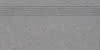 Feinsteinzeug Stufe 40x80x1cm dunkelgrau R10B rekt., Lasselsberger Block #DCP84782