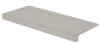 Feinsteinzeug L-Stufe 40x80x1 grau R10B rekt., Lasselsberger Block #DCF84781