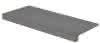 Feinsteinzeug L-Stufe 40x80x1 schwarz R10B rekt., Lasselsberger Block #DCF84783
