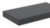 NEOPOR VWS - Styropor EPS 032 100mm Kanten stumpf, grau