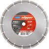 Clipper Diamant-Trennscheibe Pro-Beton 350 x 25,4 mm Trocken-u. Nassschnitt
