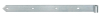 Ladenband halbschwer verz. Ø13x600x37 mm 