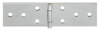 Tischband breit ger. verz. 80x28x1,2 mm DIN 7958