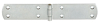 Kistenband ger. stark vz 200x35x2,0 mm französisch mit Messingstift