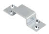 Riegelschlaufe verzinkt 34x16x2,5 mm 