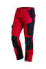 Arbeitshose FLORIAN rot/schwarz Gr. 44 FLORIAN