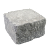 Schichtmauerwerk Einzelstein Antik 25x18x15 cm, basalt