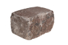 Schichtmauerwerk Einzelstein Antik 25x18x15 cm, braun nuanciert