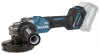 Akku-Winkelschleifer 40V max. GA008GZ ohne Akku & Ladegerät