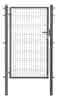 Comfort Einzeltor anthrazit 1000x1600mm 