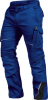 Bundhose 290g kornblau/sw Gr.52 290gr.55% Baumwolle / 42% PES / 3% Span.