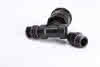 IBC Adapter inkl T-Stück mit 2x1Zoll AG u.. 2x1Zoll IG