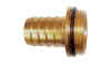 Schlauch-Verschraub. 1/3 - 3/4 x3/4 Zoll 