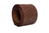 PEWE PVC-Vogelschutzgitter 100mm ziegelrot, Rolle a 5m