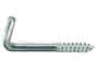 Schraubhaken gerade verz. 3,2x40 mm lose ohne EAN