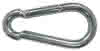 Feuerw.-Karabinerhaken verz. 10x100 mm lose ohne EAN