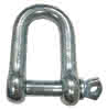 Schäkel verz. 5/16"""" M8 lose ohne EAN