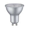 Leuchtmittel LED GU10 460lm 4000K 36° chrom matt dim 7W 230V
