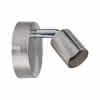 Spotlight Carolina 10W GU10 Nickel Nickel matt