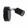 Spotlight Carolina IP44 10W anthrazit 