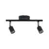Spotlight Carolina IP44 2x10W anthrazit 