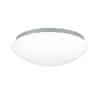 WallCeiling Leonis LED 11W 4000K weiß 28cm, 230V Kunststoff IP45
