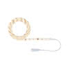 Function SimpLED Stripe Set 1,5m weiß Warmweiß 5W 230/12V DC Met. Kst.