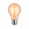 Leuchtmittel LED Fil orange E27 klarglas 1W