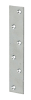 Verbindungsblech verz. 190x35x4,0mm 