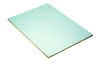 Sperrh. Pappel eins.weiß PVC 1200x600x4 EN 636 - 1 E1 EN 635 - 2