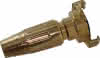 Schnell-Spritzdüse Messinf 3/4" 